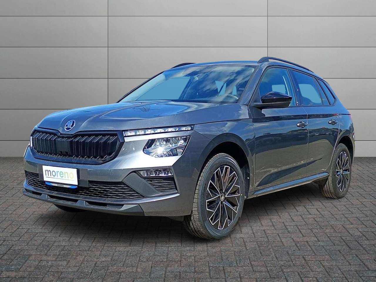 Skoda Kamiq 1.0 TSI 95cv Black Dots
