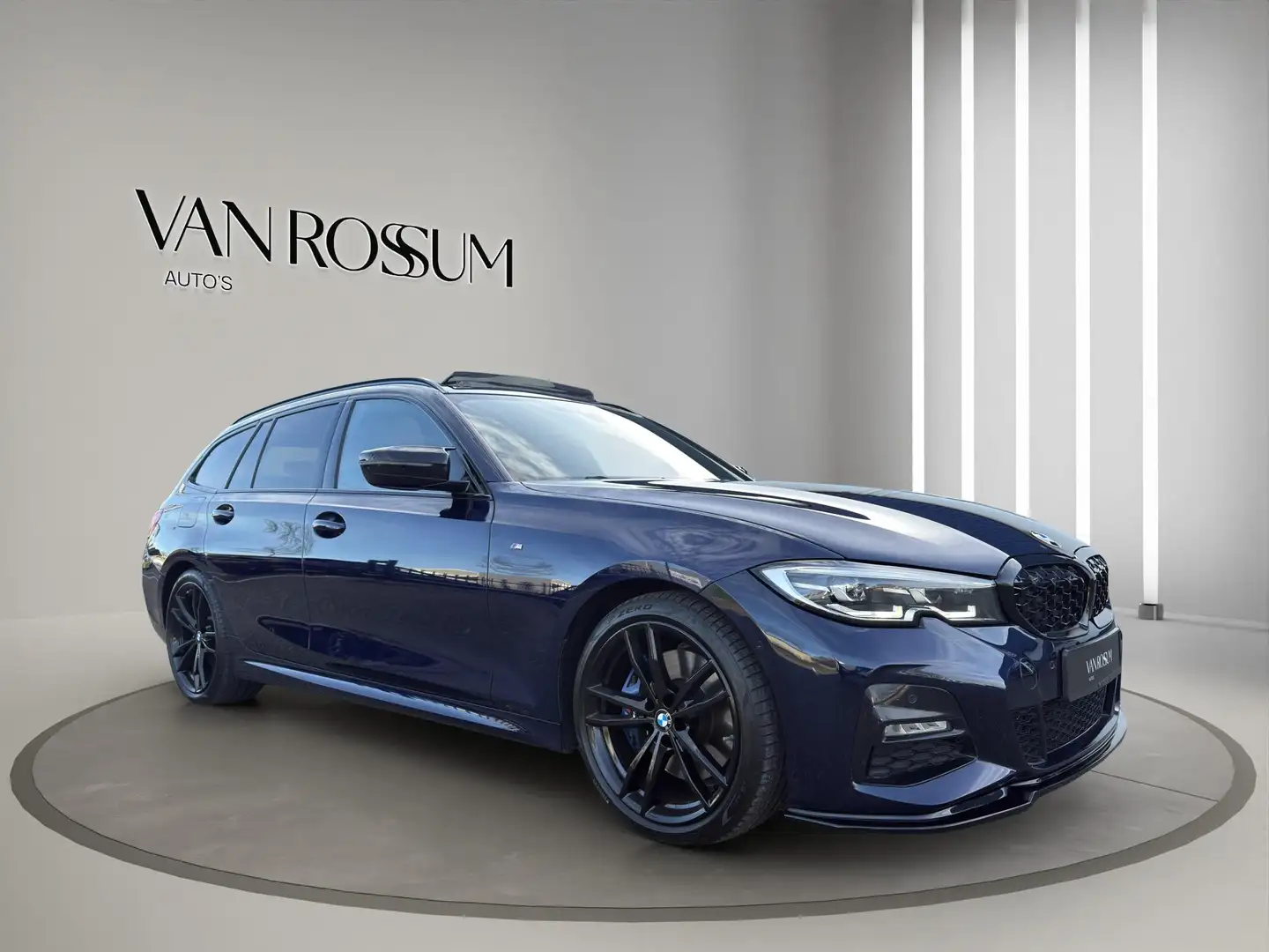 BMW 330 3 serie Touring 330i xDrive |  M Sport | Pano | Le - 1