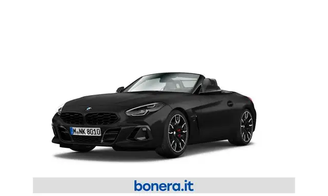 BMW Z4 M 40i Final Edition auto