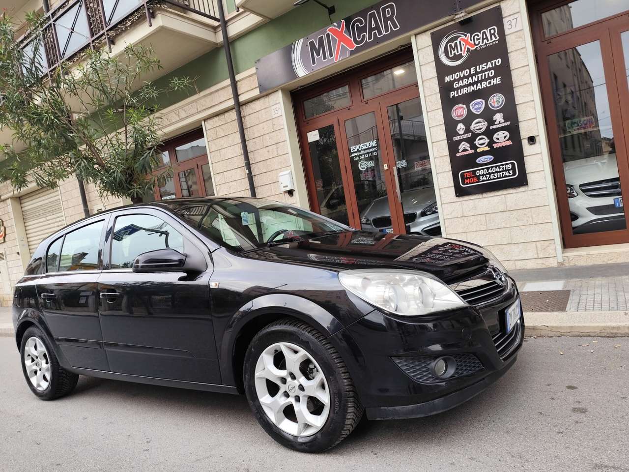 Opel Astra Astra 1.7 CDTI 110CV COSMO BERLINA