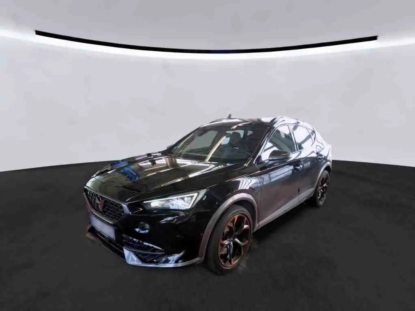 CUPRA Formentor eHybrid DSG Pano/CarPlay/Black/Virt Schwarz - 2