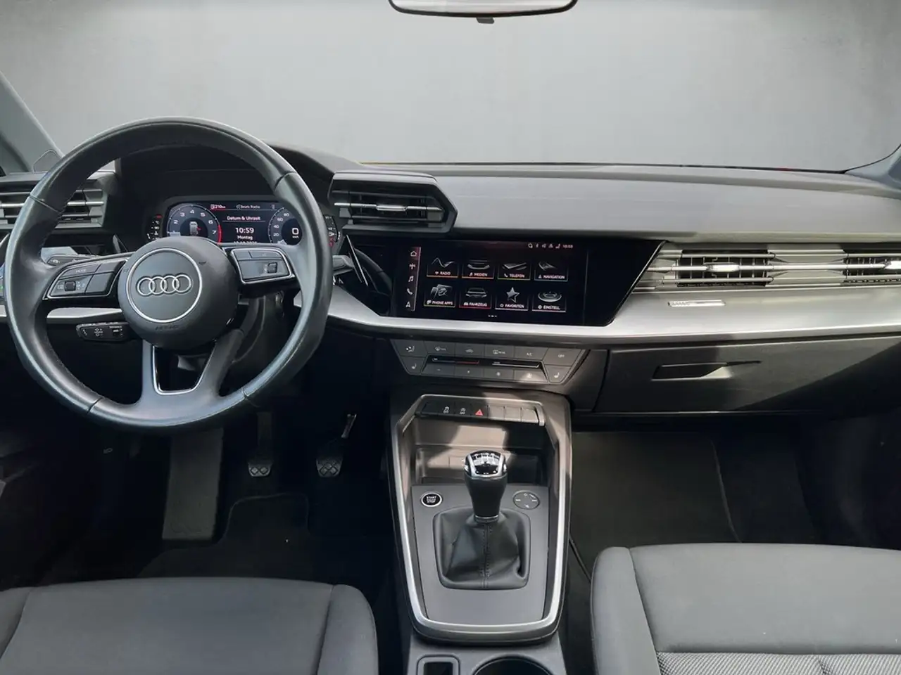 Audi A3, фото 8
