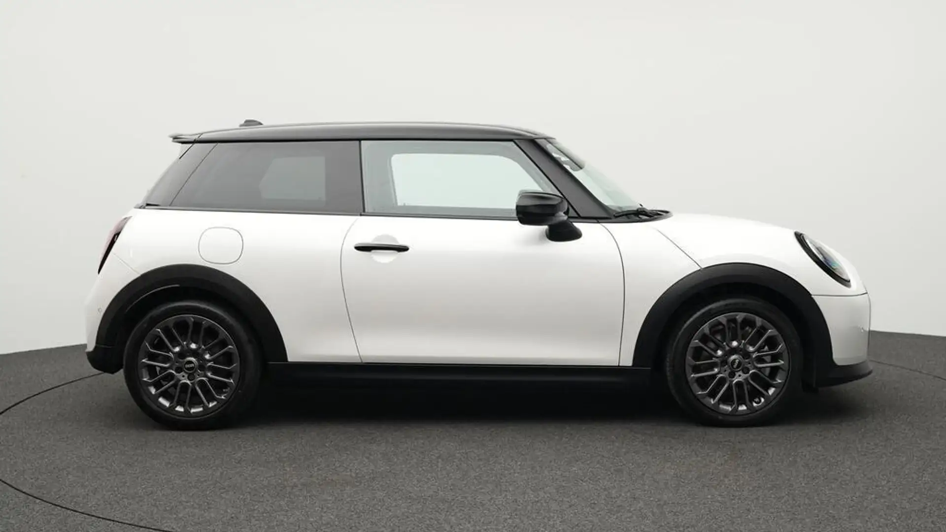 MINI Cooper S MINI Cooper S Weiß - 2