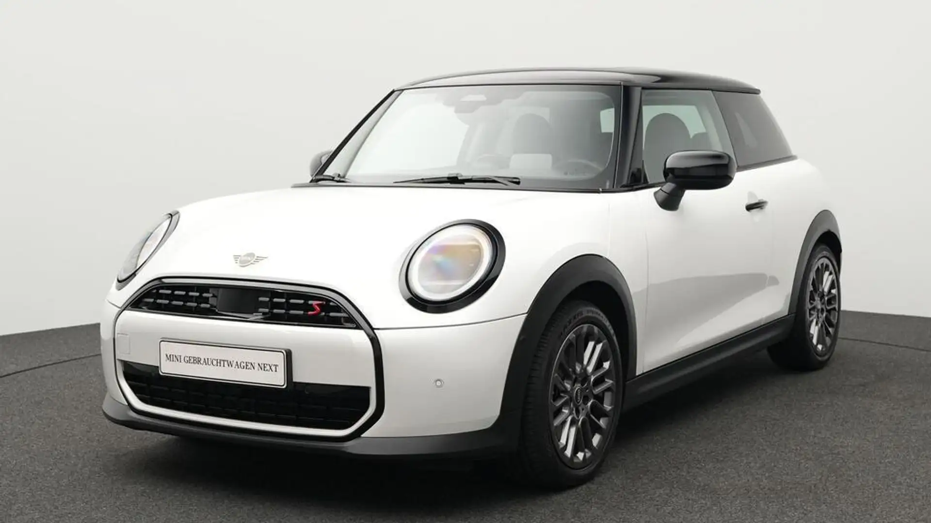 MINI Cooper S MINI Cooper S Weiß - 1