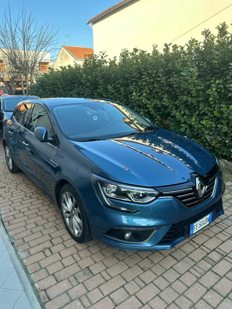 Renault Megane 5p 1.5 dci Luxe Dynamique 80cv - 2