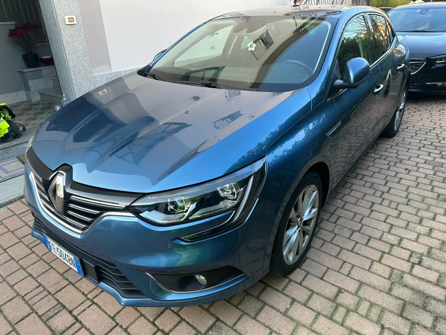 Renault Megane 5p 1.5 dci Luxe Dynamique 80cv - 1