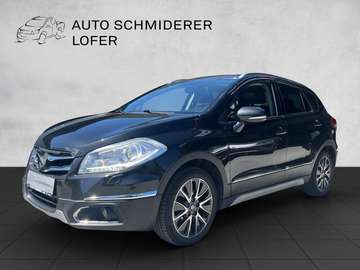 S-Cross 1,6 DDiS 4WD flash