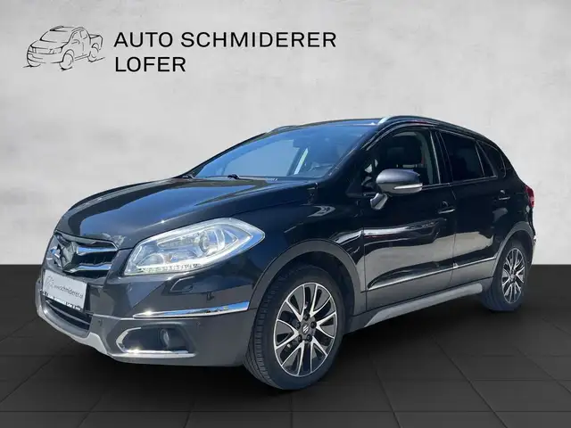 Suzuki SX4 S-Cross 1,6 DDiS 4WD flash