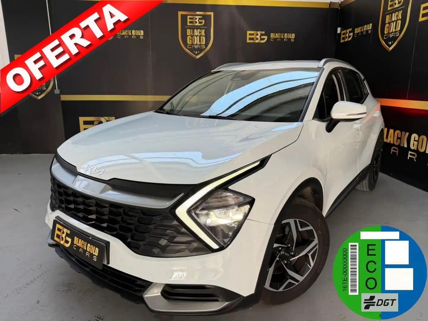 Kia Sportage 1.6 CRDi MHEV 100kW (136CV) Business 4x2 Blanco - 1