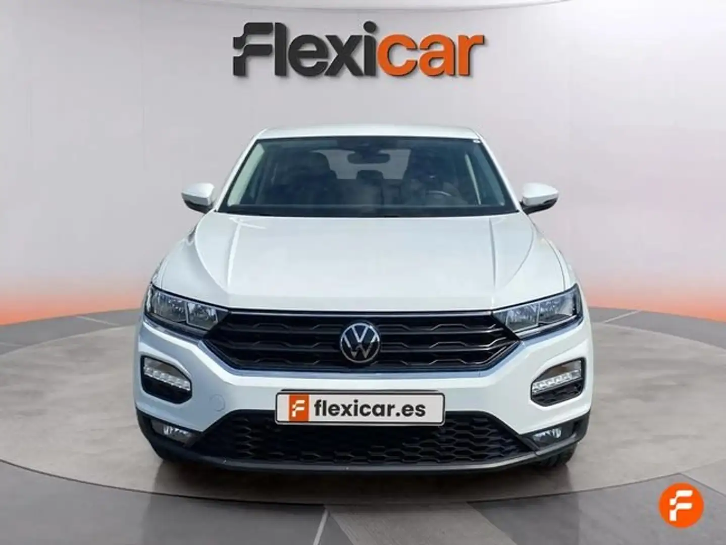 Volkswagen T-Roc Edition+2.0+TDI+85kW+%28115CV%29 Blanco - 2