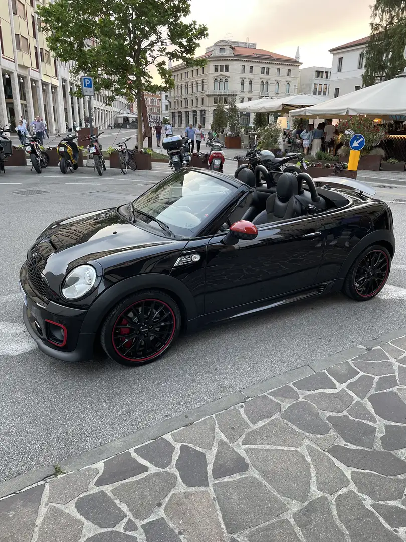 MINI John Cooper Works Roadster R59 - 1