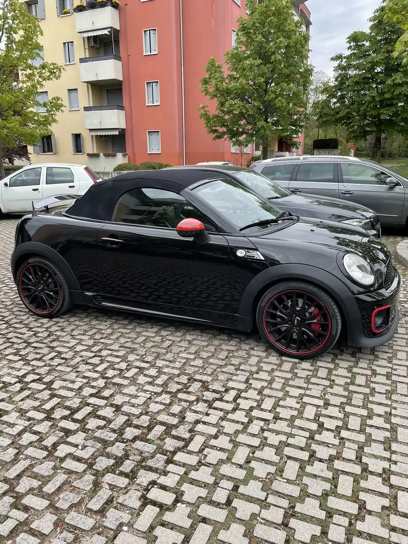 MINI John Cooper Works Roadster R59 - 2