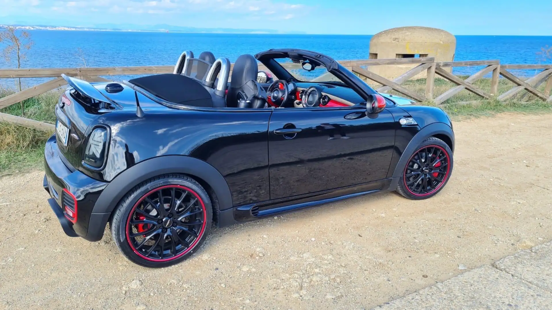 MINI John Cooper Works Roadster R59 - 1