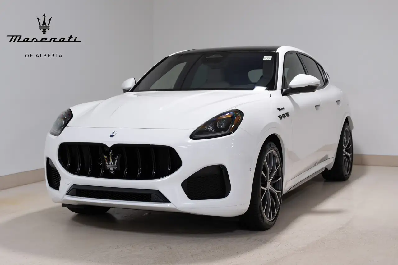2026 Maserati Grecale