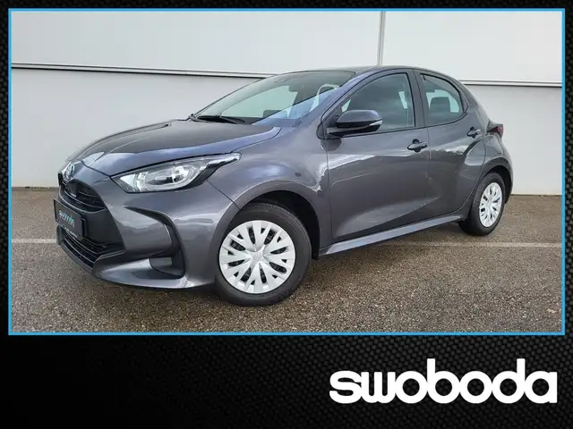 Toyota Yaris - 1,0 l Benzin, 5-türig Active
