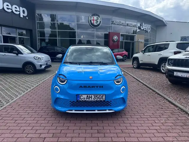 Abarth 500/595/695