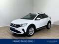 Volkswagen Taigo 1.0 TSI 95 CV Edition Plus Bianco - thumbnail 1
