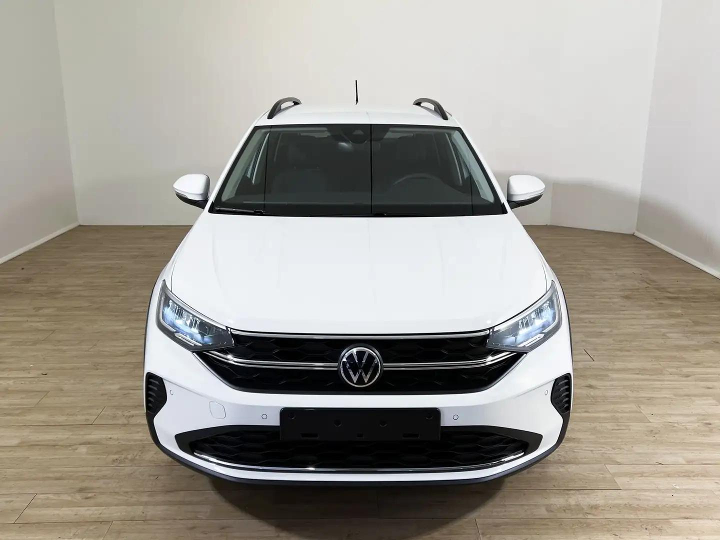 Volkswagen Taigo 1.0 TSI 95 CV Edition Plus Bianco - 2