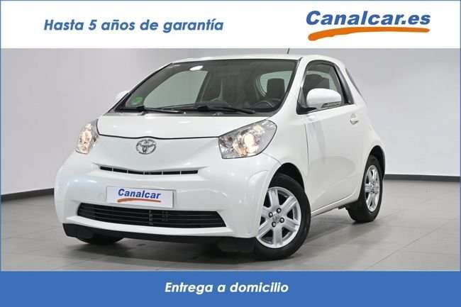 Toyota iQ 1.0 VVT-i - foto 1