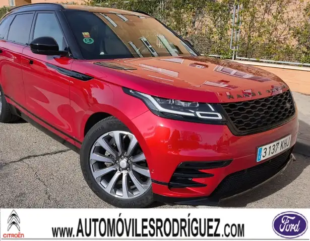 Land Rover Range Rover Velar 2.0D R-Dynamic SE 4WD Aut. 240