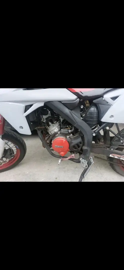 Rieju MRT 50 Weiß - 2