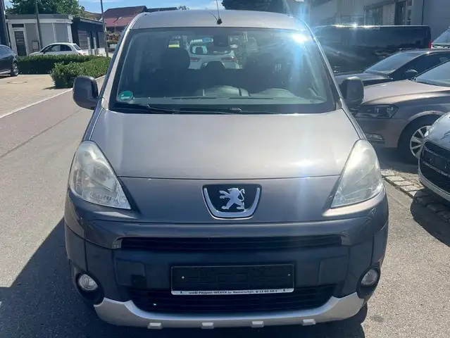 Peugeot Partner Tendance