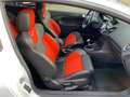 Ford Fiesta ST Alu 17"Klima-Leder-Navi-Eibach-Remus-Vogtland Bianco - thumbnail 9