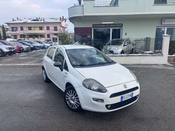 Punto III 2012 5p 1.4 easypower Lounge Gpl E6