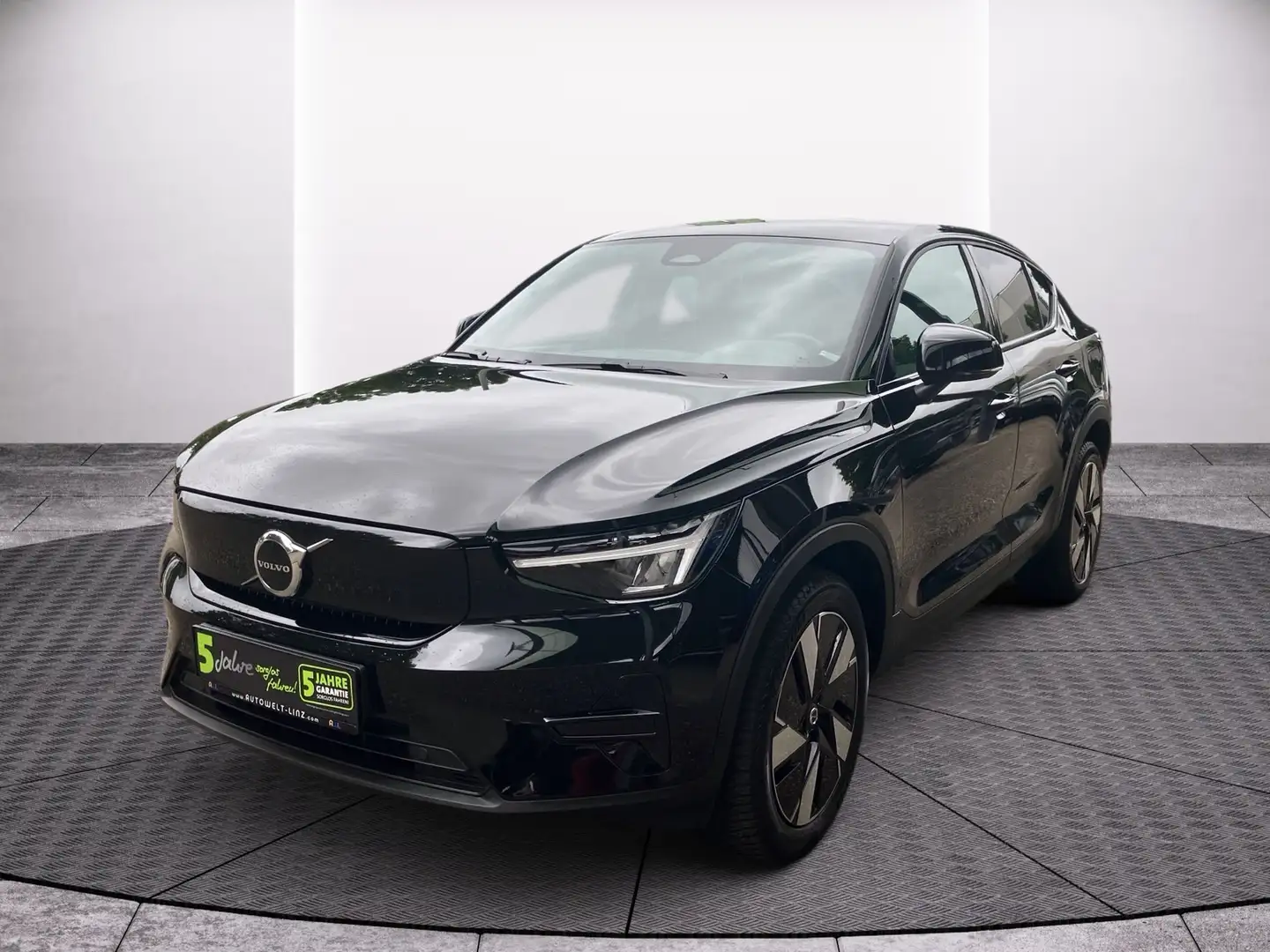 Volvo C40 Single Extended Range 82 kWh Schwarz - 2