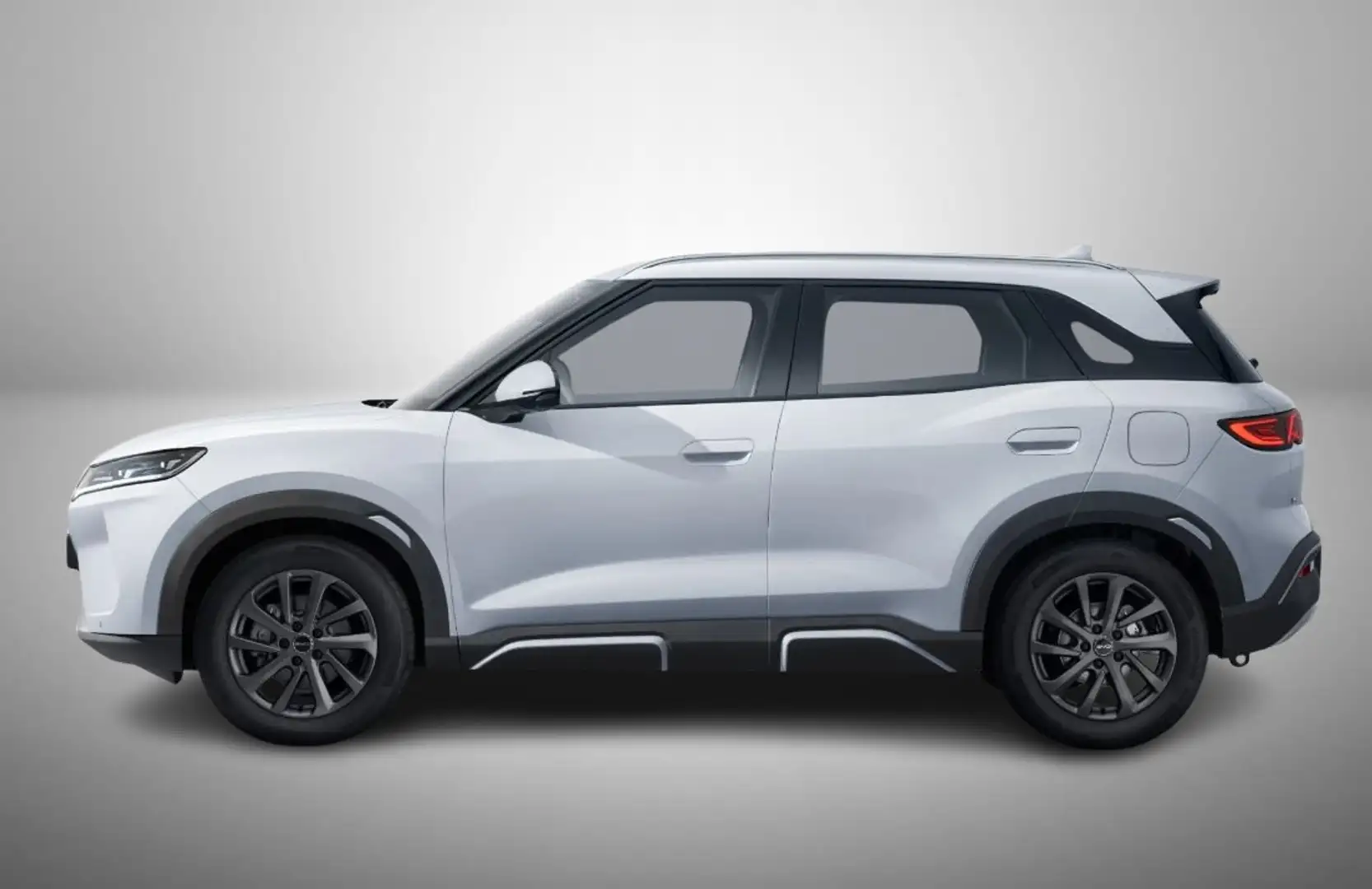 BYD Atto 2 DMi 212CV Super DM Technology e-CVT KM0 Only-Promo Weiß - 2