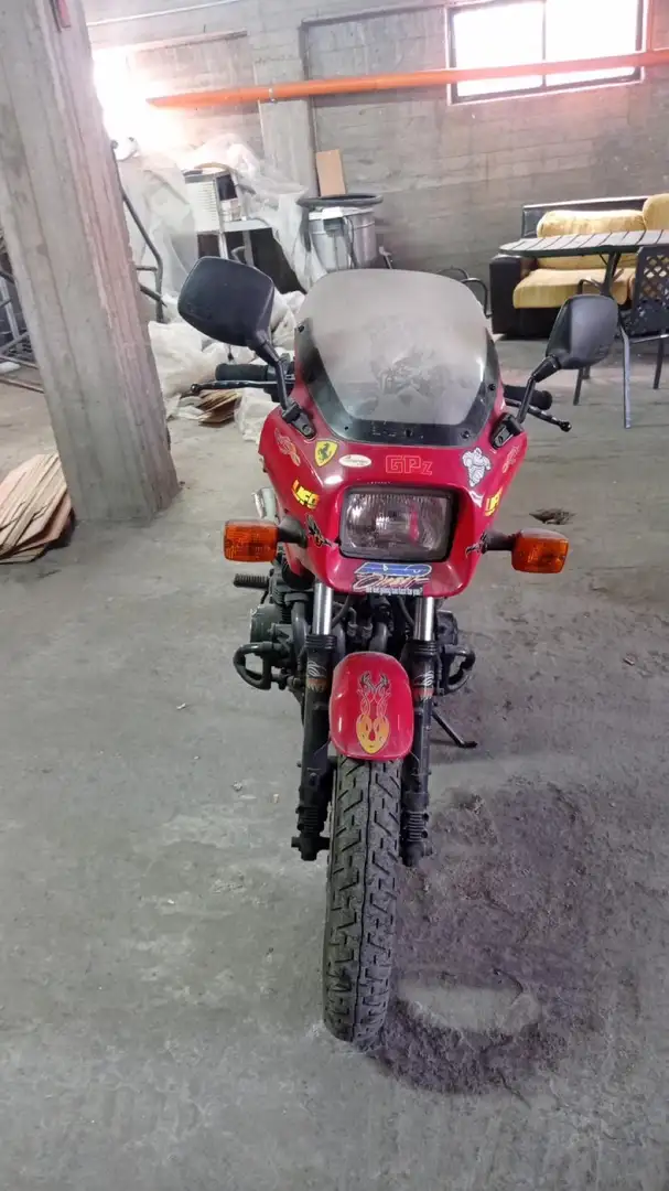 Kawasaki GPZ 550 GPZ - 1