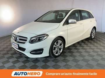 B 200 CDI AMG Sport