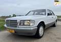 Mercedes-Benz S 260 SE Blanc - thumbnail 1