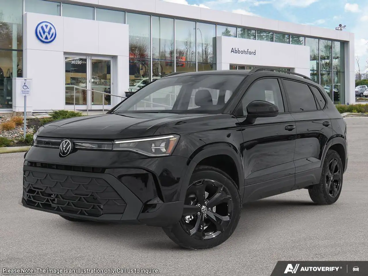 2026 Volkswagen Taos