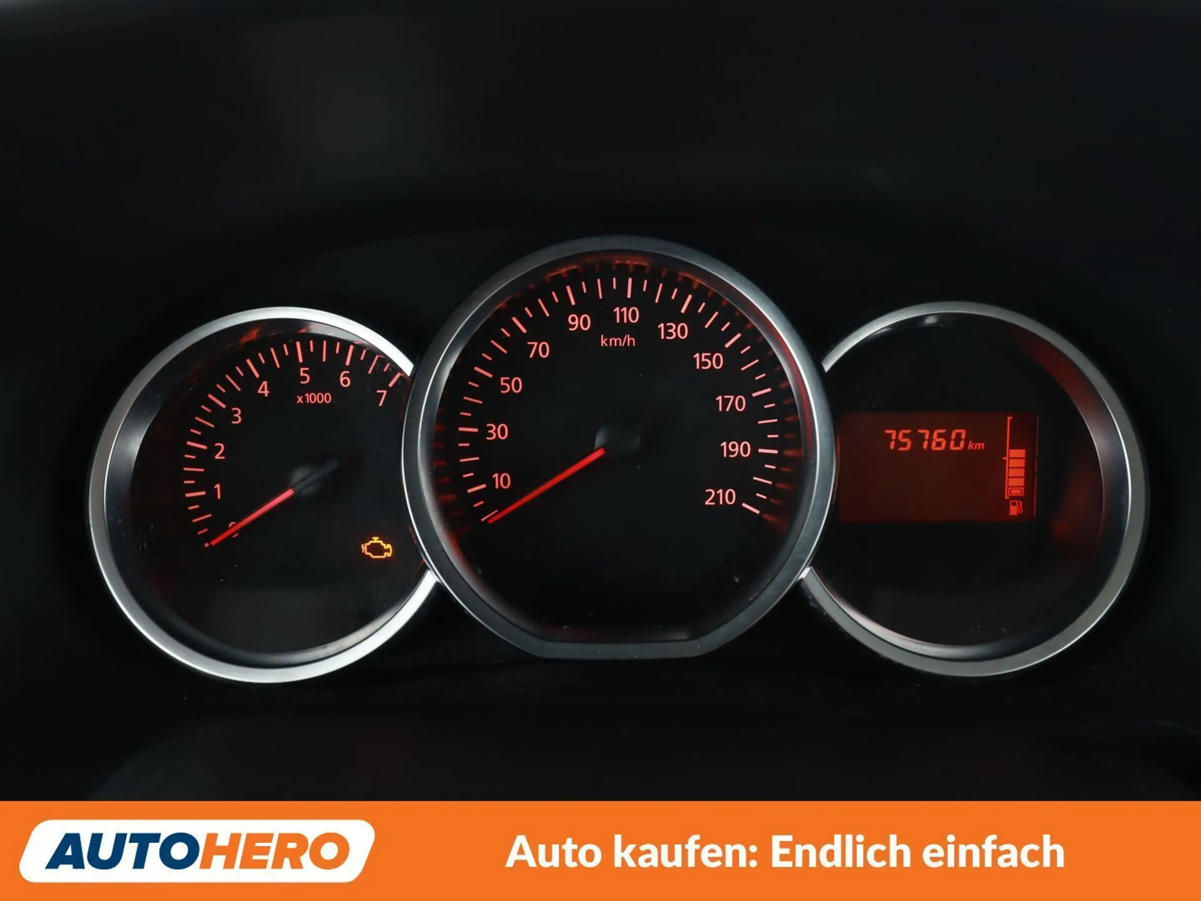 Dacia Lodgy 1.6 SCe Stepway — photo 20