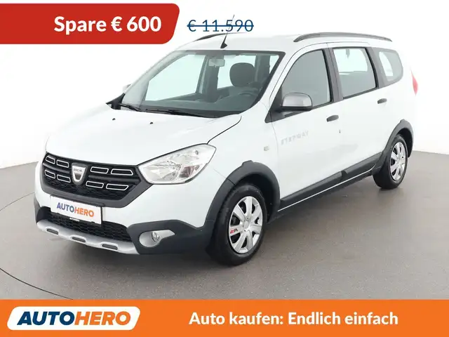 Dacia Lodgy 1.6 SCe Stepway