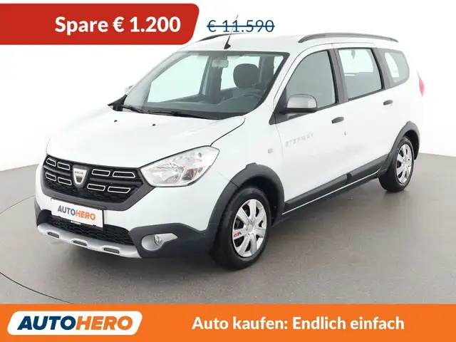 Dacia Lodgy 1.6 SCe Stepway