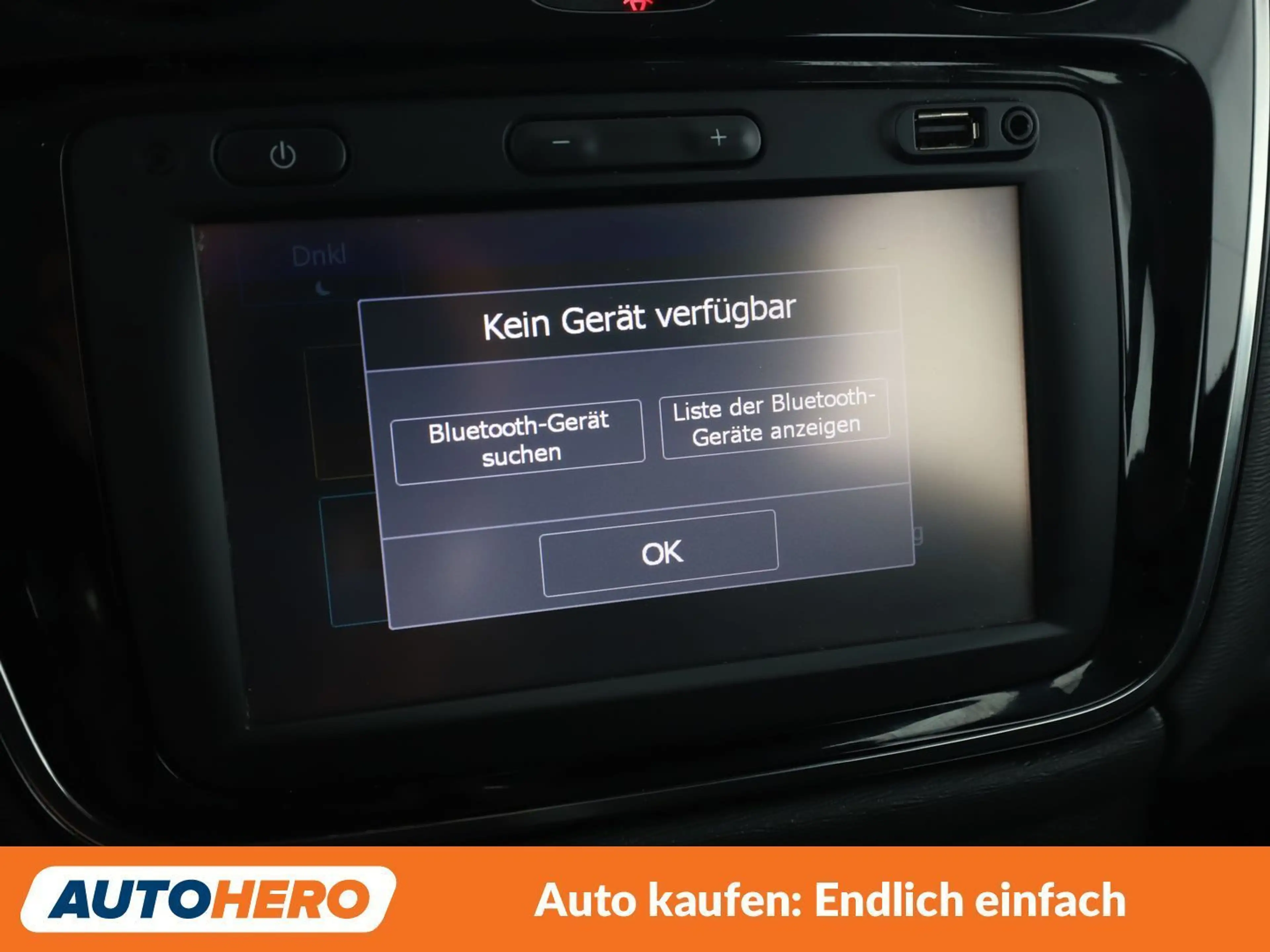 Dacia Lodgy 1.6 SCe Stepway — photo 23