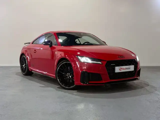 Audi TT Coupé 45 TFSI Tourist Trophy quattro S tronic