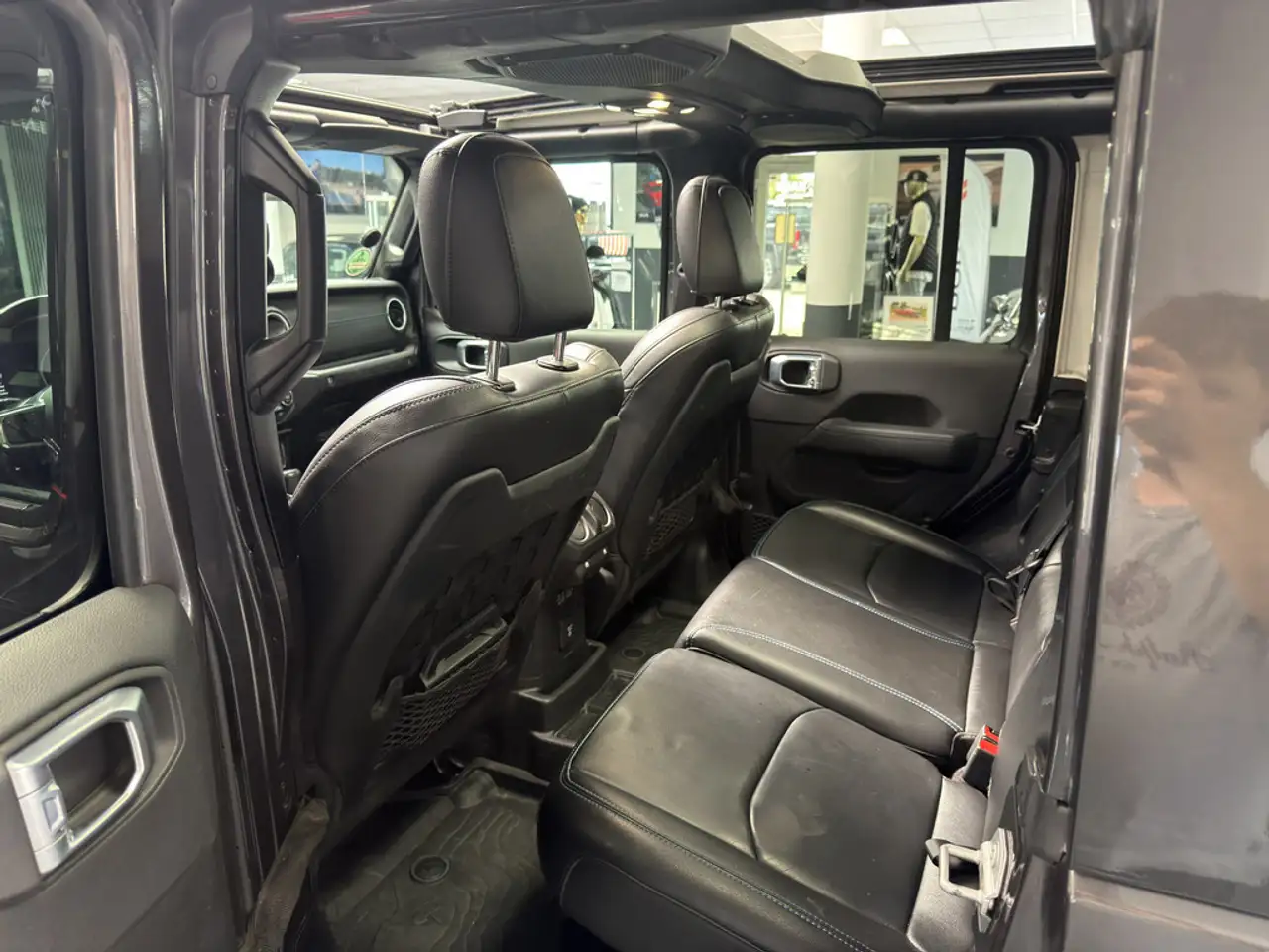 Jeep Wrangler Unlimited 2.0 Plug-In Hybrid Rubicon 4xe, миниатюра 20