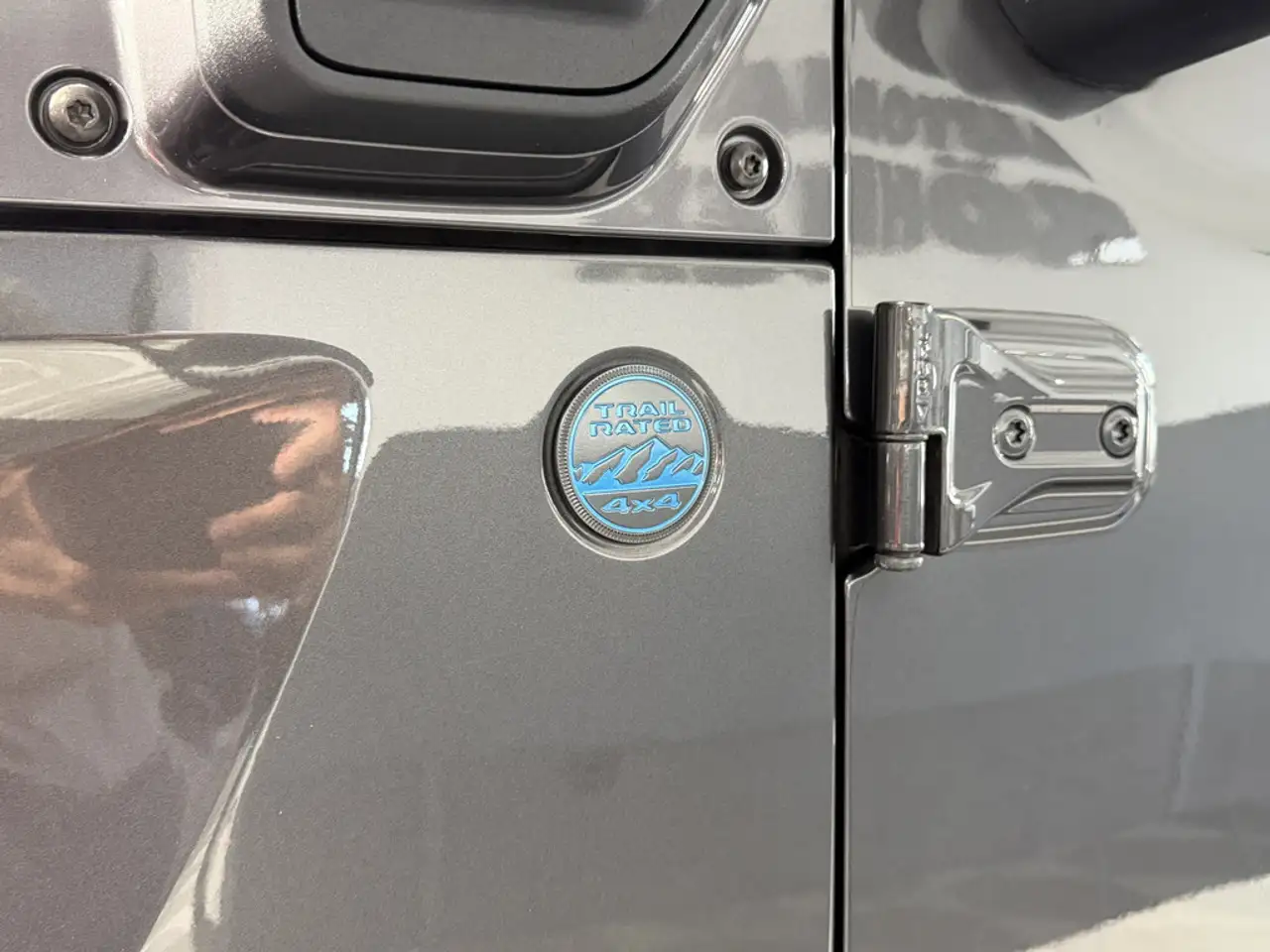 Jeep Wrangler Unlimited 2.0 Plug-In Hybrid Rubicon 4xe, миниатюра 8