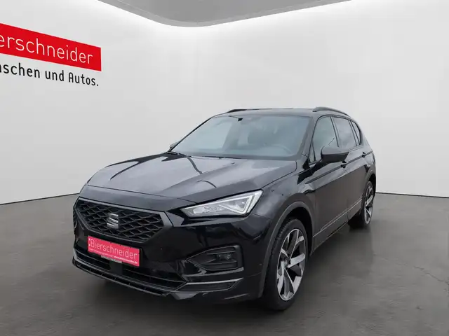 SEAT Tarraco 2.0 TDI DSG FR LEDER+AHK+20+NAVI+KAMERA+ACC+LED+PA