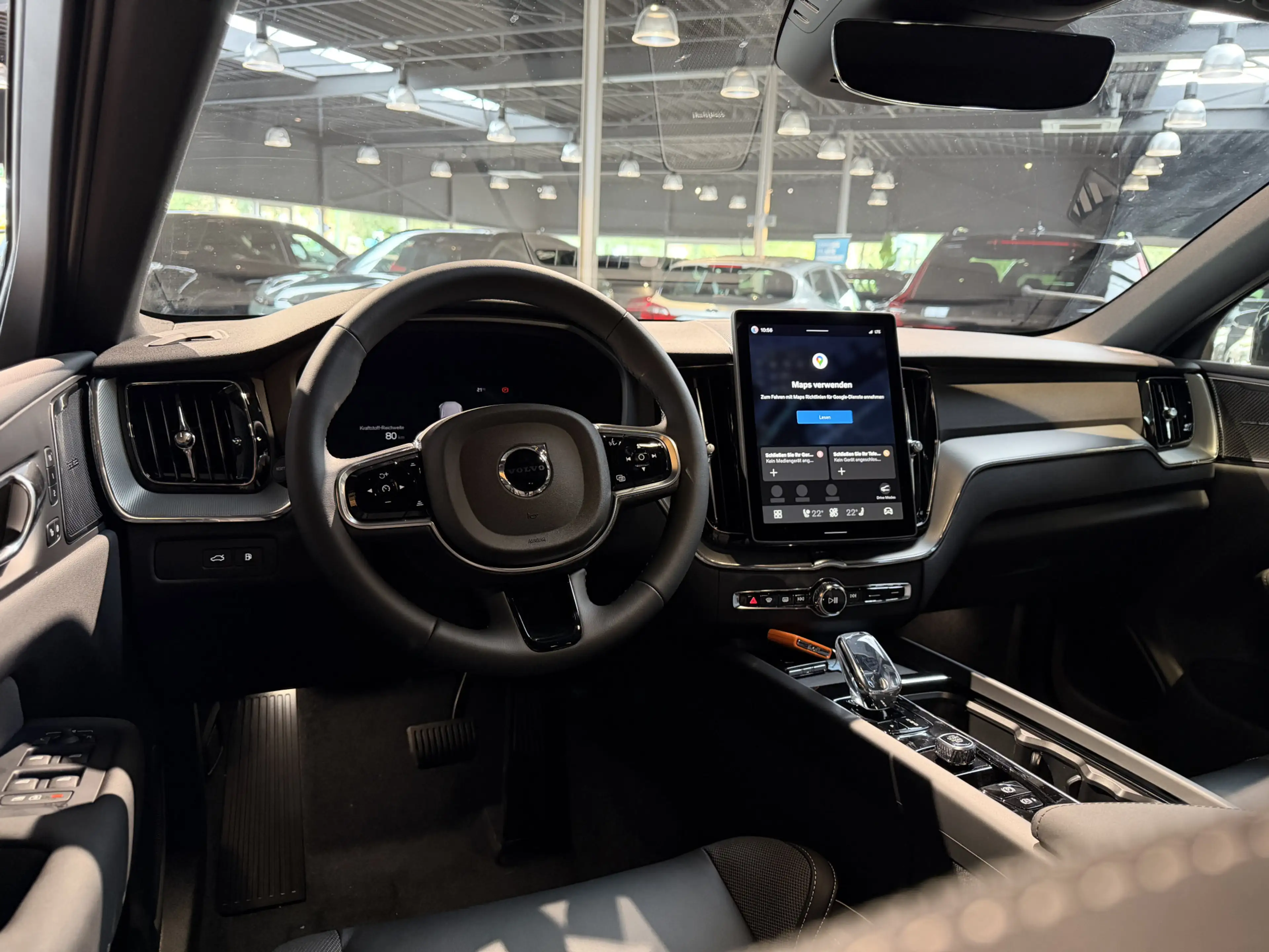 Volvo XC60 2.0 T8 Plug-in hybrid AWD stoelverwarming | stoel — photo 17