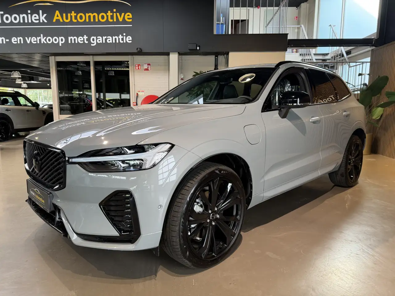 Volvo XC60 2.0 T8 Plug-in hybrid AWD stoelverwarming stoel, миниатюра 7