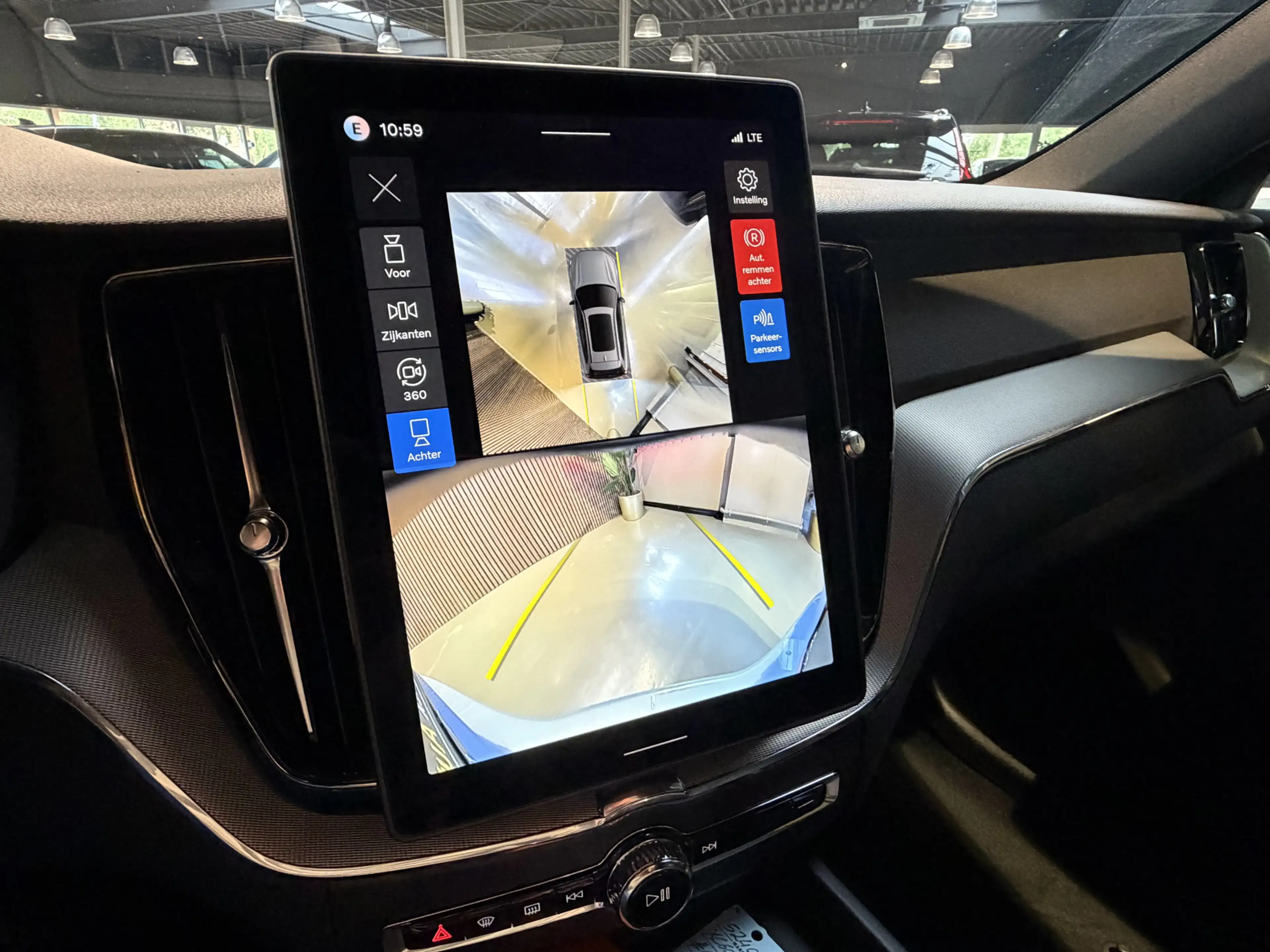 Volvo XC60 2.0 T8 Plug-in hybrid AWD stoelverwarming | stoel — photo 33