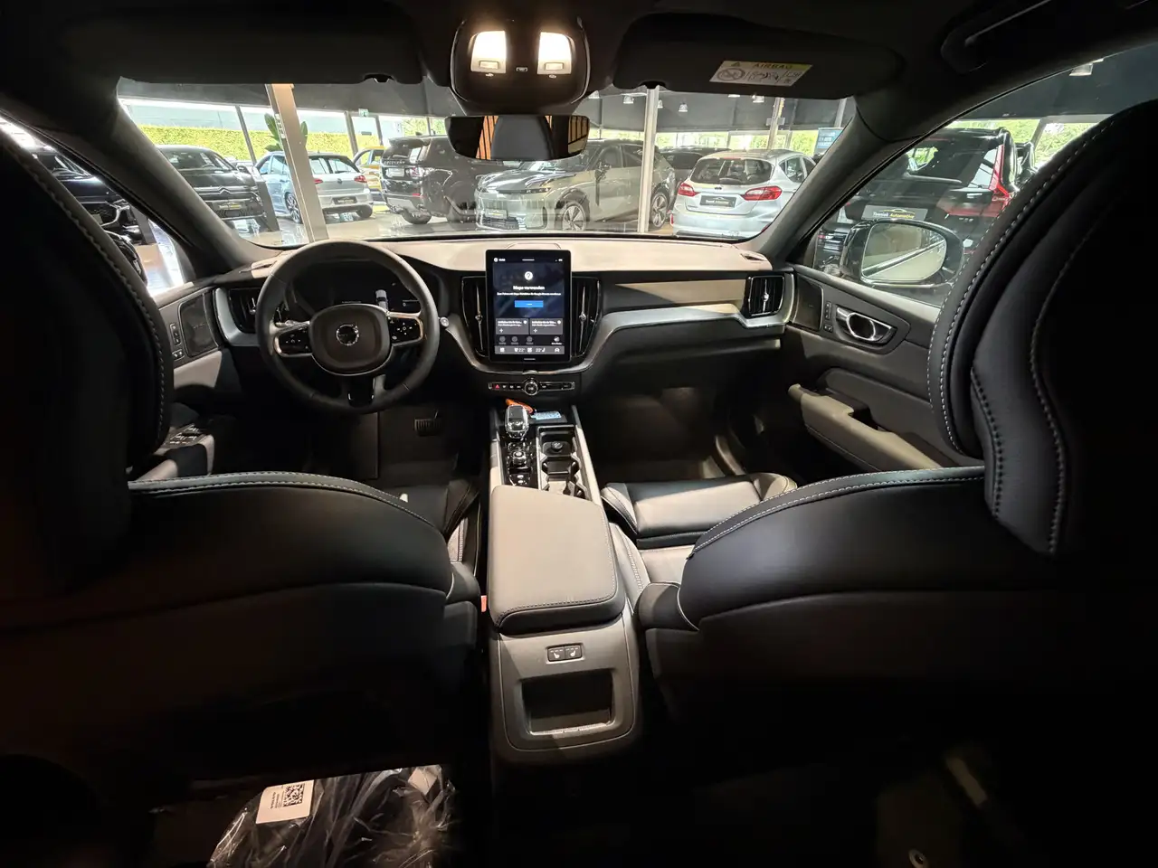 Volvo XC60 2.0 T8 Plug-in hybrid AWD stoelverwarming stoel, миниатюра 15