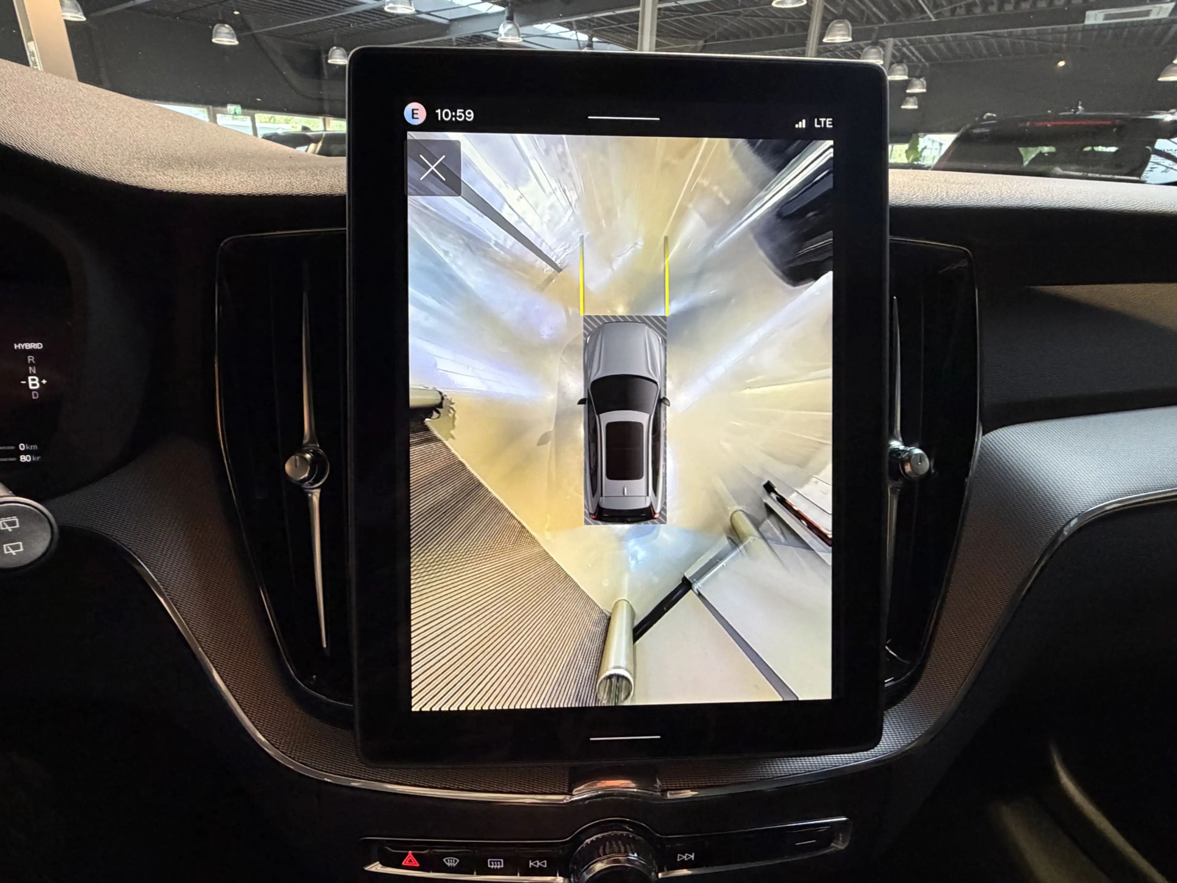 Volvo XC60 2.0 T8 Plug-in hybrid AWD stoelverwarming | stoel — photo 34