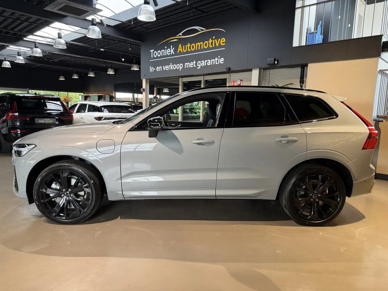 Volvo XC60 2.0 T8 Plug-in hybrid AWD stoelverwarming stoel, миниатюра 6