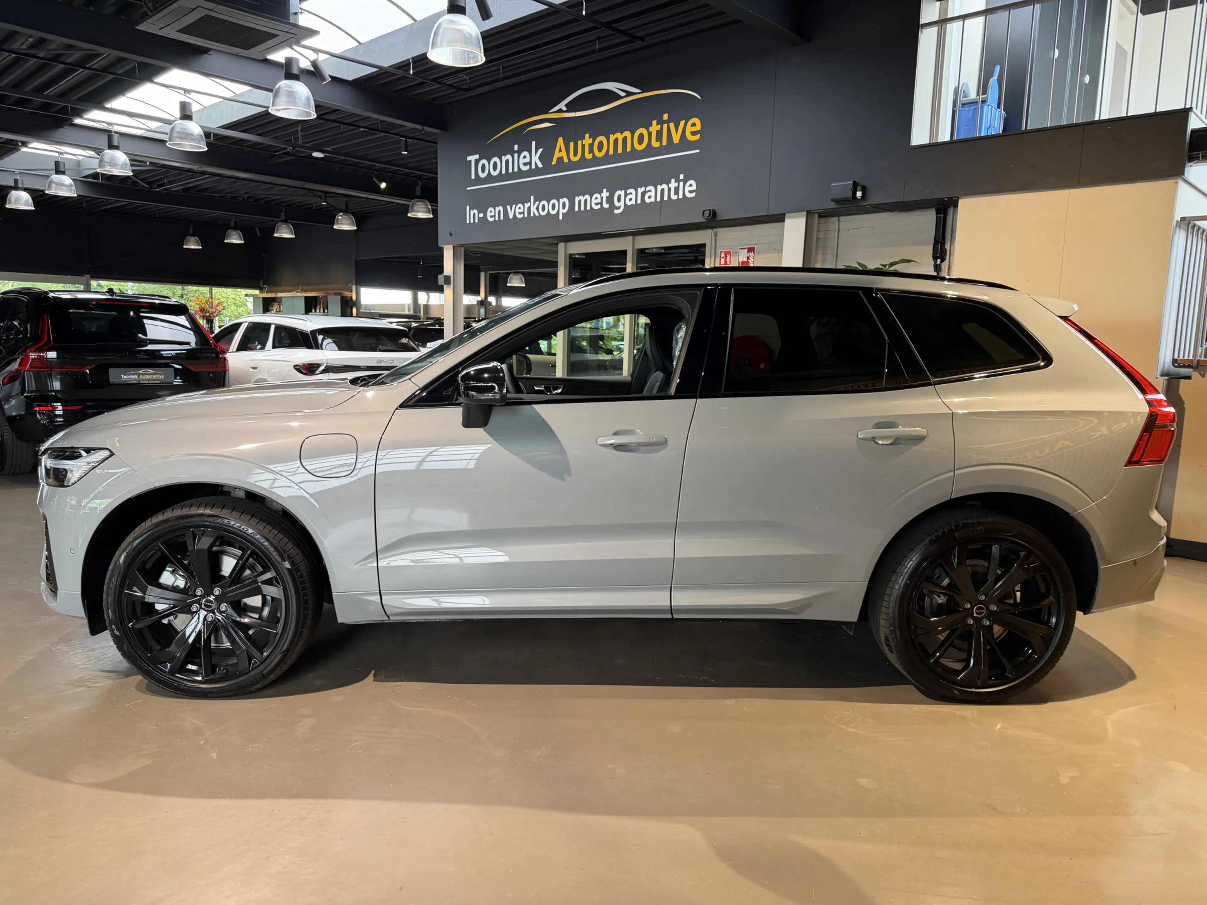 Volvo XC60 2.0 T8 Plug-in hybrid AWD stoelverwarming | stoel — photo 6