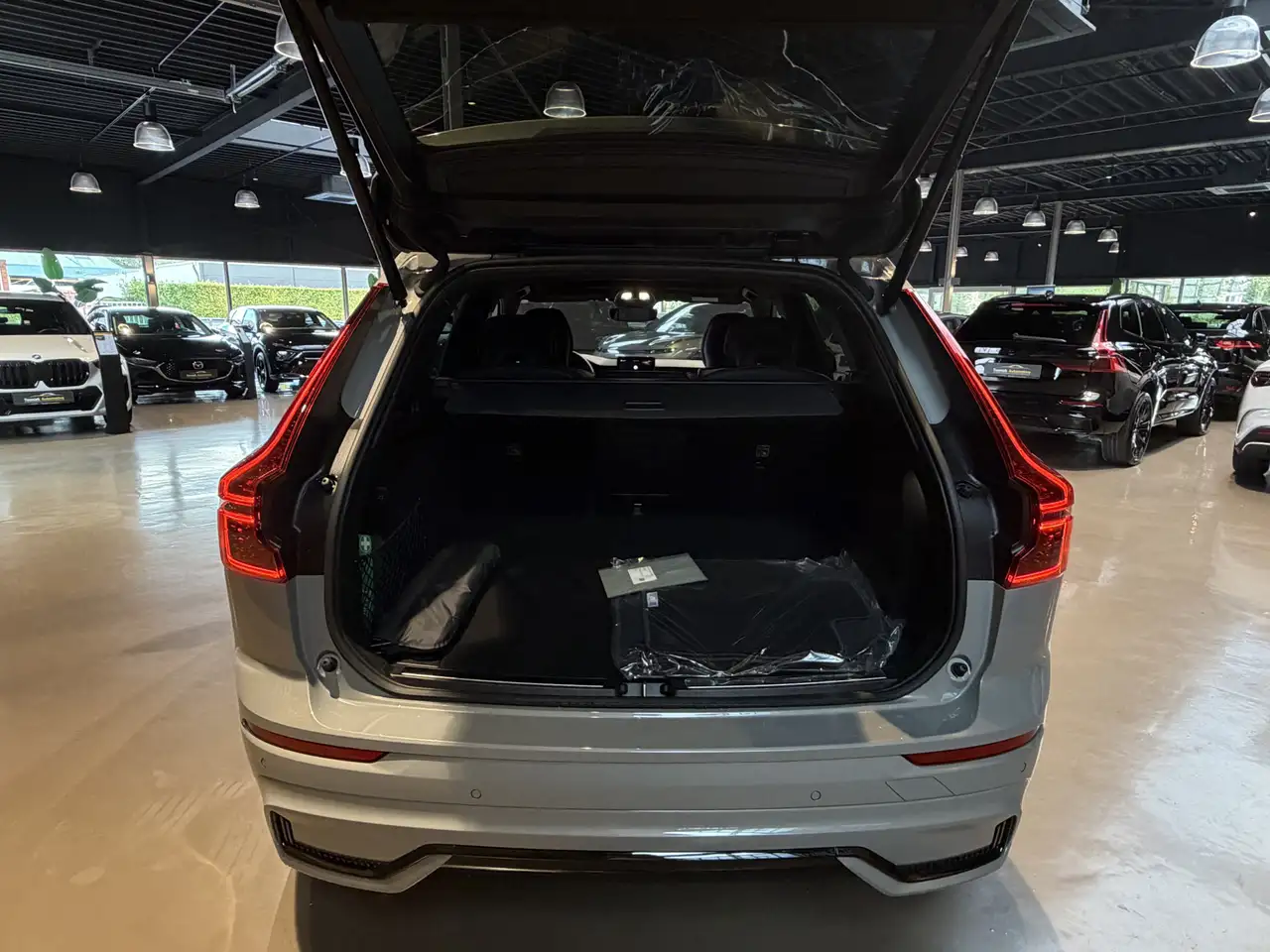 Volvo XC60 2.0 T8 Plug-in hybrid AWD stoelverwarming stoel, миниатюра 23